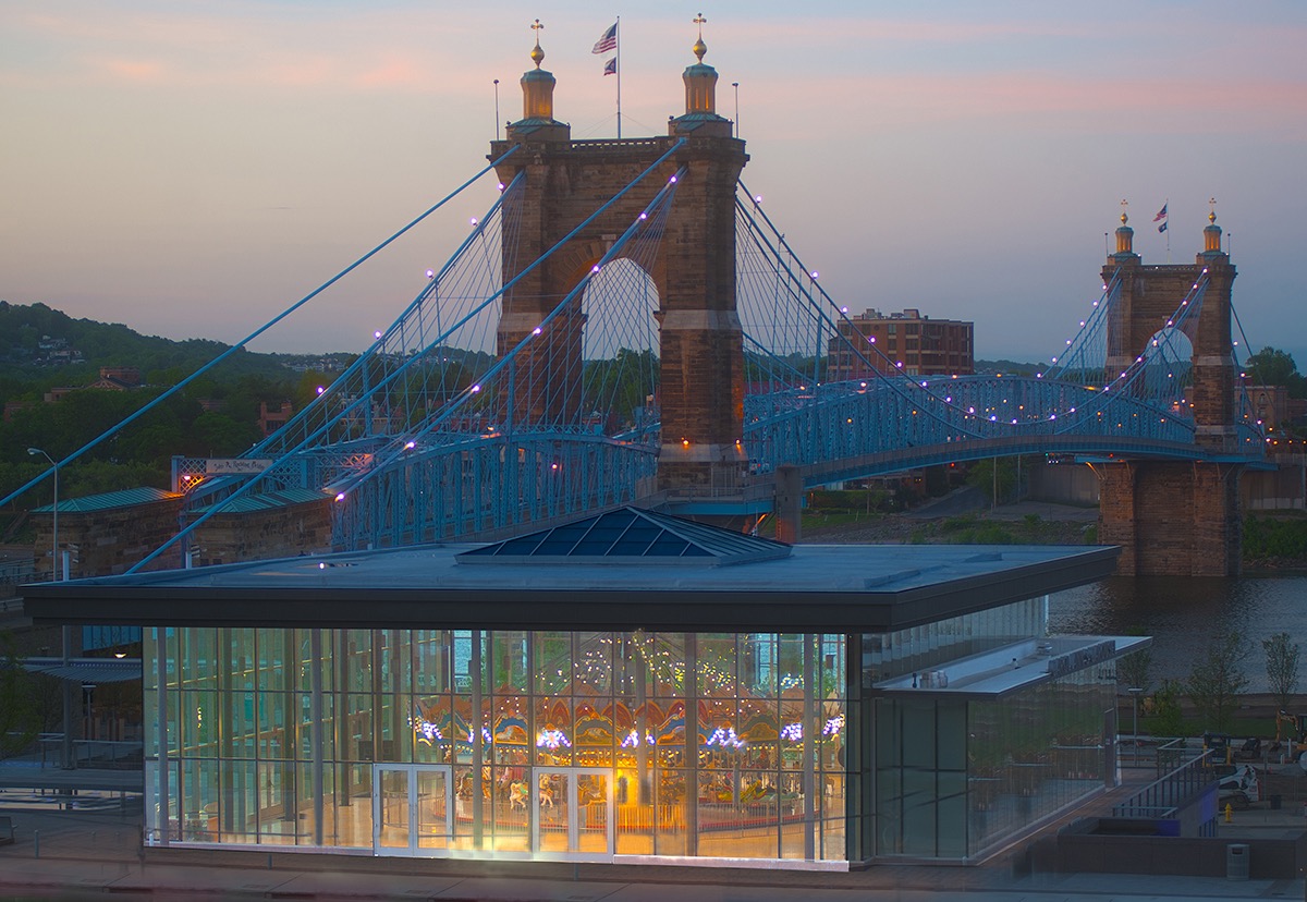 New Riverfront Park